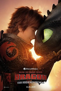 How to Train Your Dragon: The Hidden World