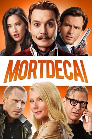 Mortdecai