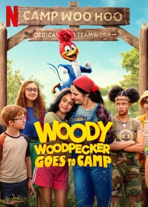 Woody Woodpecker Goes to Camp