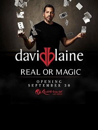 David Blaine: Real or Magic