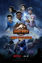 Jurassic World Camp Cretaceous