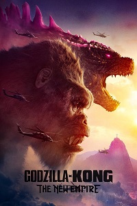 Godzilla x Kong: The New Empire