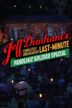 Completely Unrehearsed Last-Minute Pandemic Holiday Special