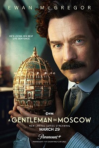 A Gentleman in Moscow