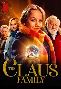 The Claus Family 2