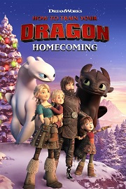 How to Train Your Dragon: Homecoming