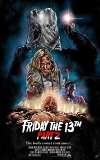 Friday the 13th Part 2