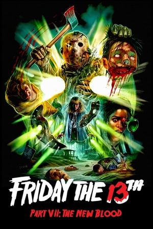 Friday the 13th Part 7