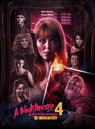 A Nightmare on Elm Street 4: The Dream Master