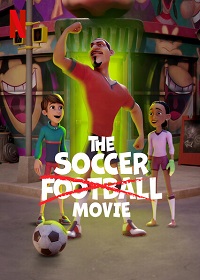 The Soccer Football Movie