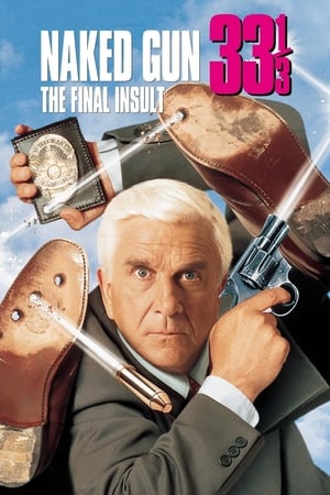 The Naked Gun 33⅓: The Final Insult