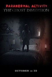 Paranormal Activity: The Ghost Dimension