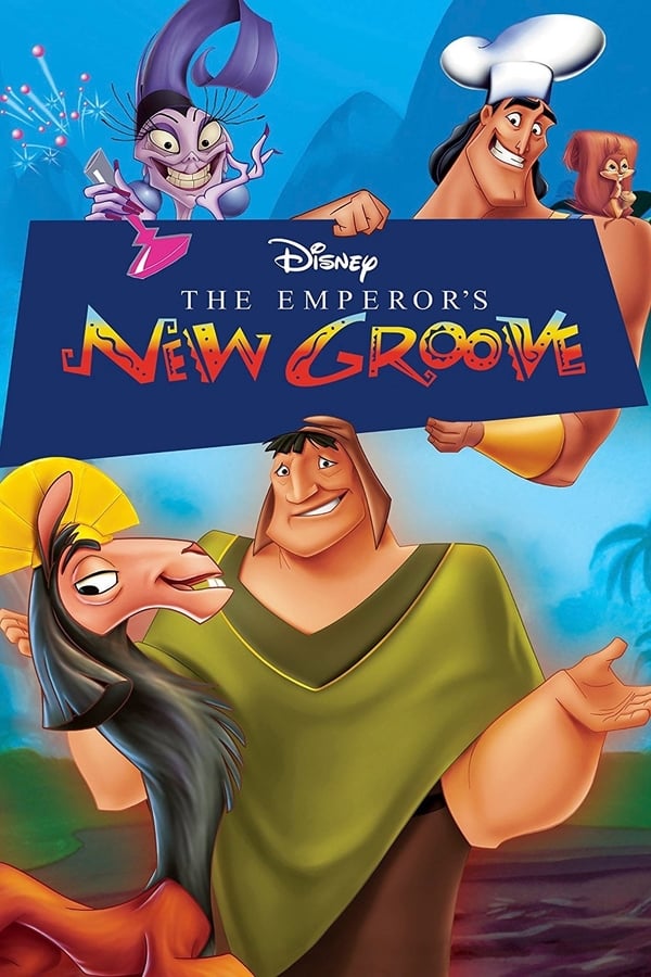 The Emperor's New Groove