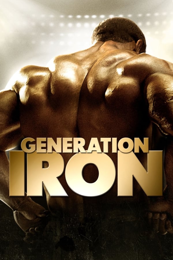 Generation Iron