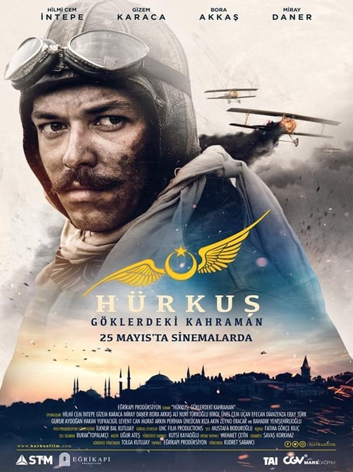 Hurkus: A Sky Hero