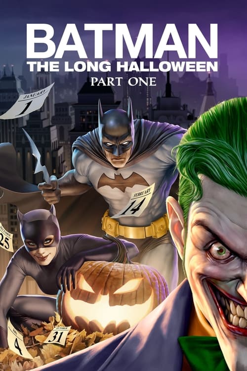 Batman: The Long Halloween Part One