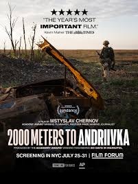 2000 Meters to Andriivka