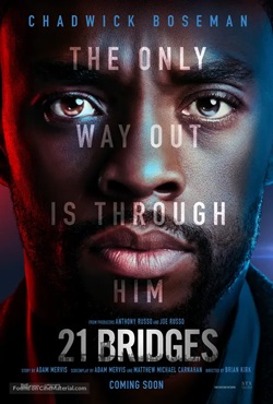 21 Bridges