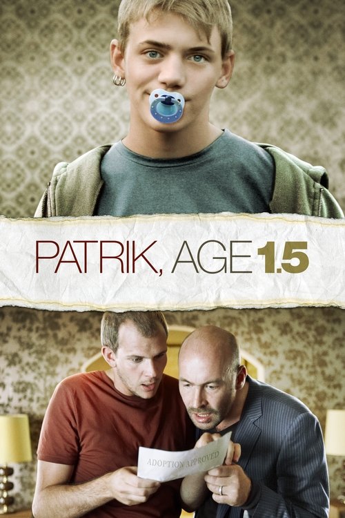 Patrik: Age 1.5