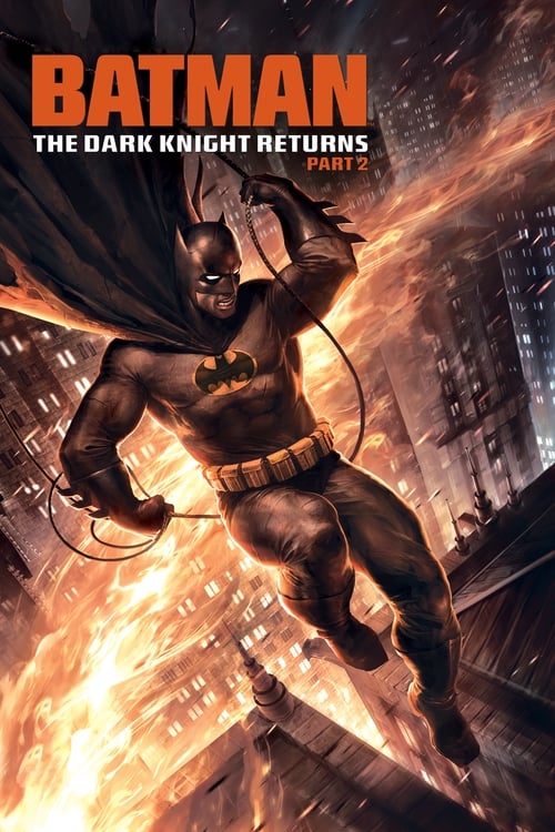Batman: The Dark Knight Returns Part 2