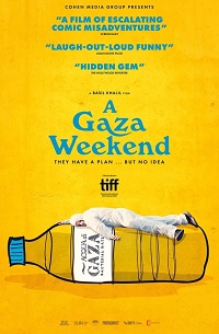 A Gaza Weekend