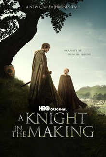A Knight in the Making