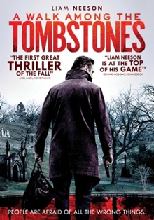 A Walk Among the Tombstones
