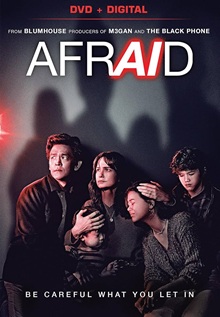 Afraid