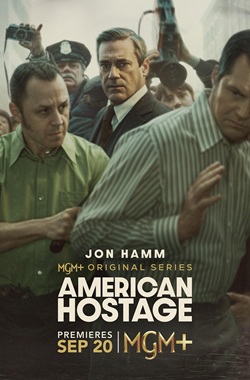 American Hostage