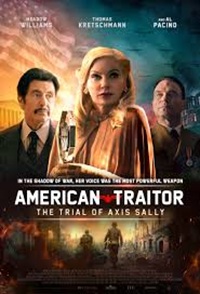 American Traitor: The Trial of Axis Sally