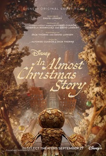 An Almost Christmas Story