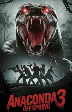 Anaconda 3: Offspring