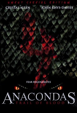 Anacondas: Trail of Blood