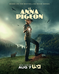 Anna Pigeon
