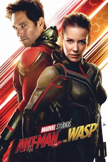 Ant-Man and the Wasp