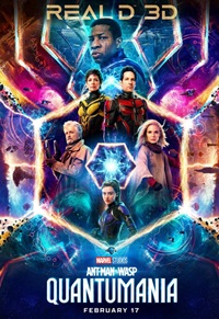 Ant-Man and the Wasp: Quantumania