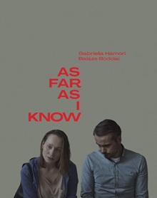 As Far As I Know