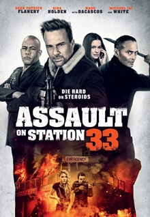 Assault on VA-33