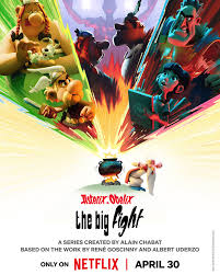 Asterix & Obelix: The Big Fight