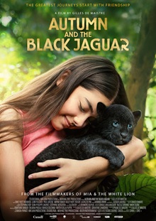 Autumn and the Black Jaguar
