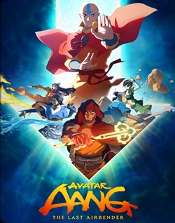 Avatar Aang: The Last Airbender