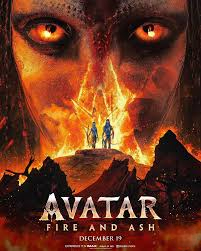 Avatar: Fire and Ash
