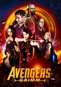 Avengers Grimm