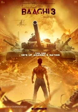 Baaghi 3