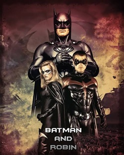 Batman & Robin