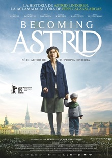 Becoming Astrid