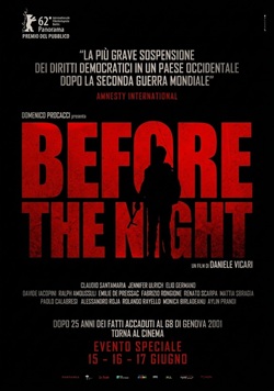 Before the Night