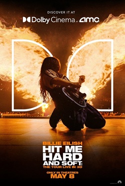 Billie Eilish: Hit Me Hard and Soft