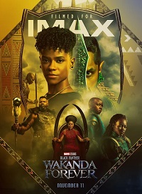 Black Panther: Wakanda Forever