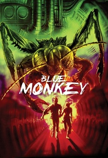 Blue Monkey